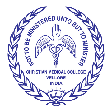 CMC Vellore logo