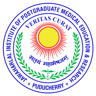 JIPMER logo