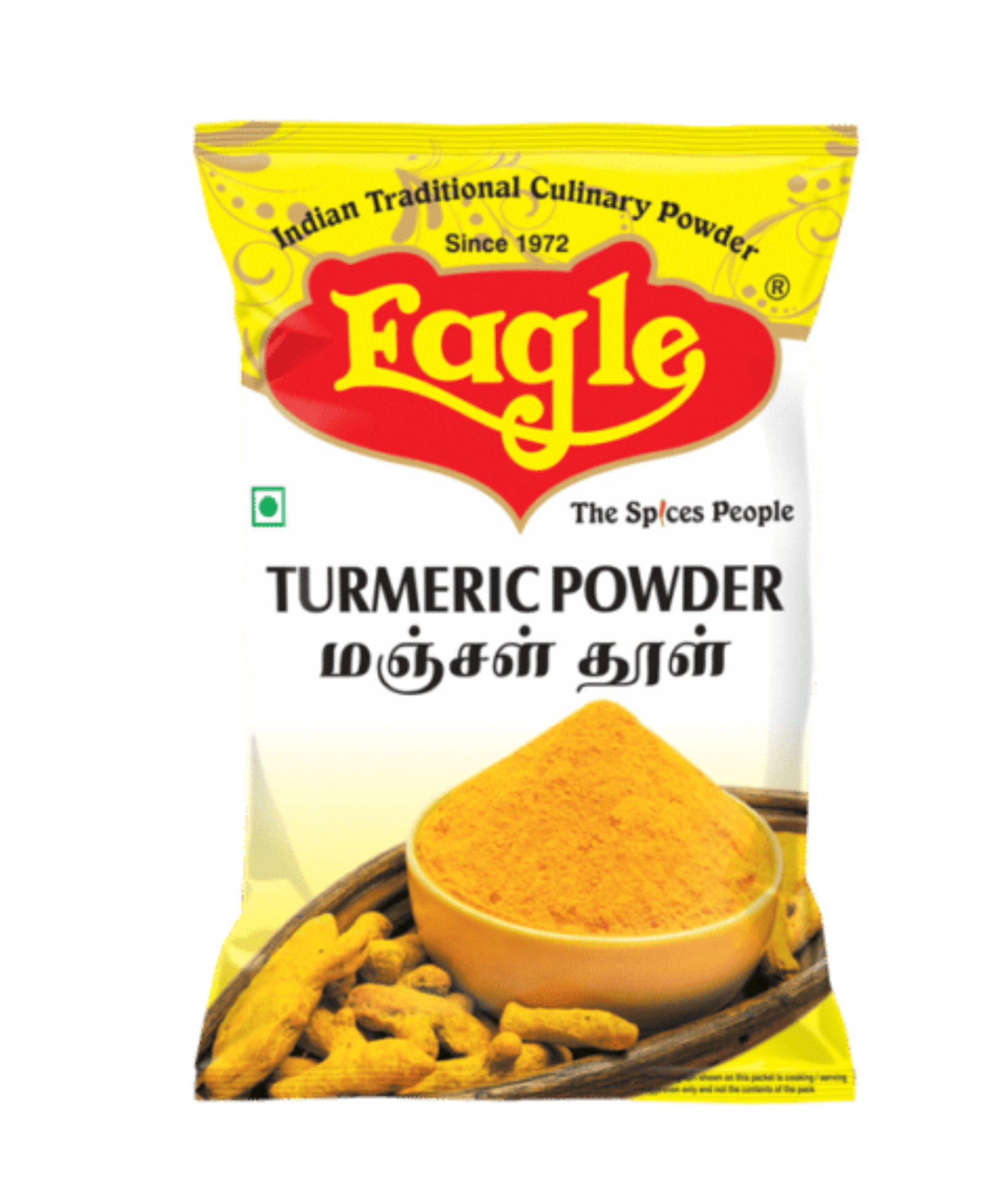 Eagle turmeric powder pack