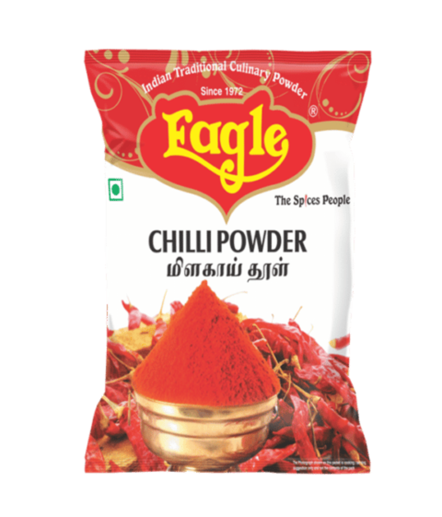 Eagle chilli powder pack