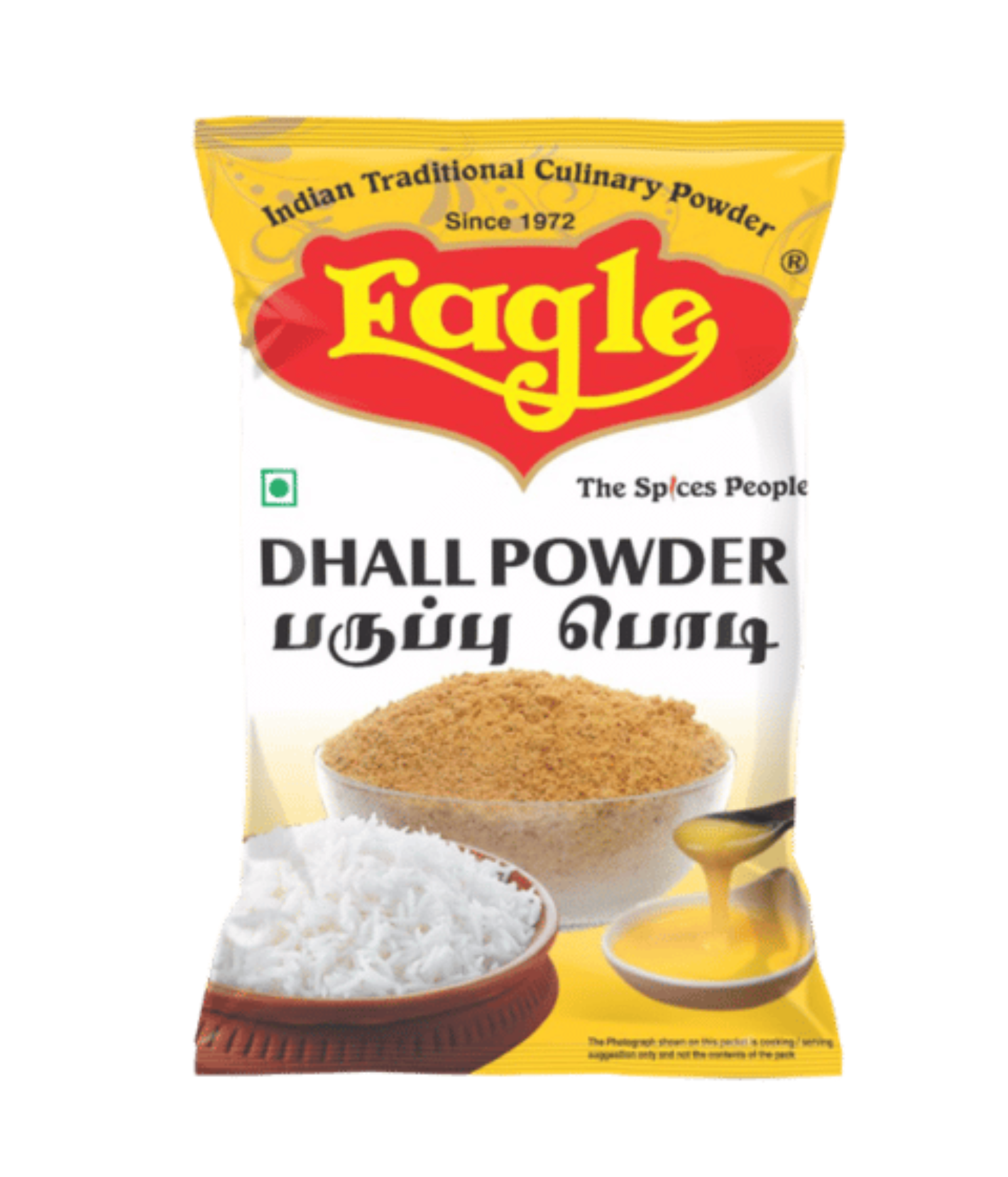 Eagle Dhall Powder pack