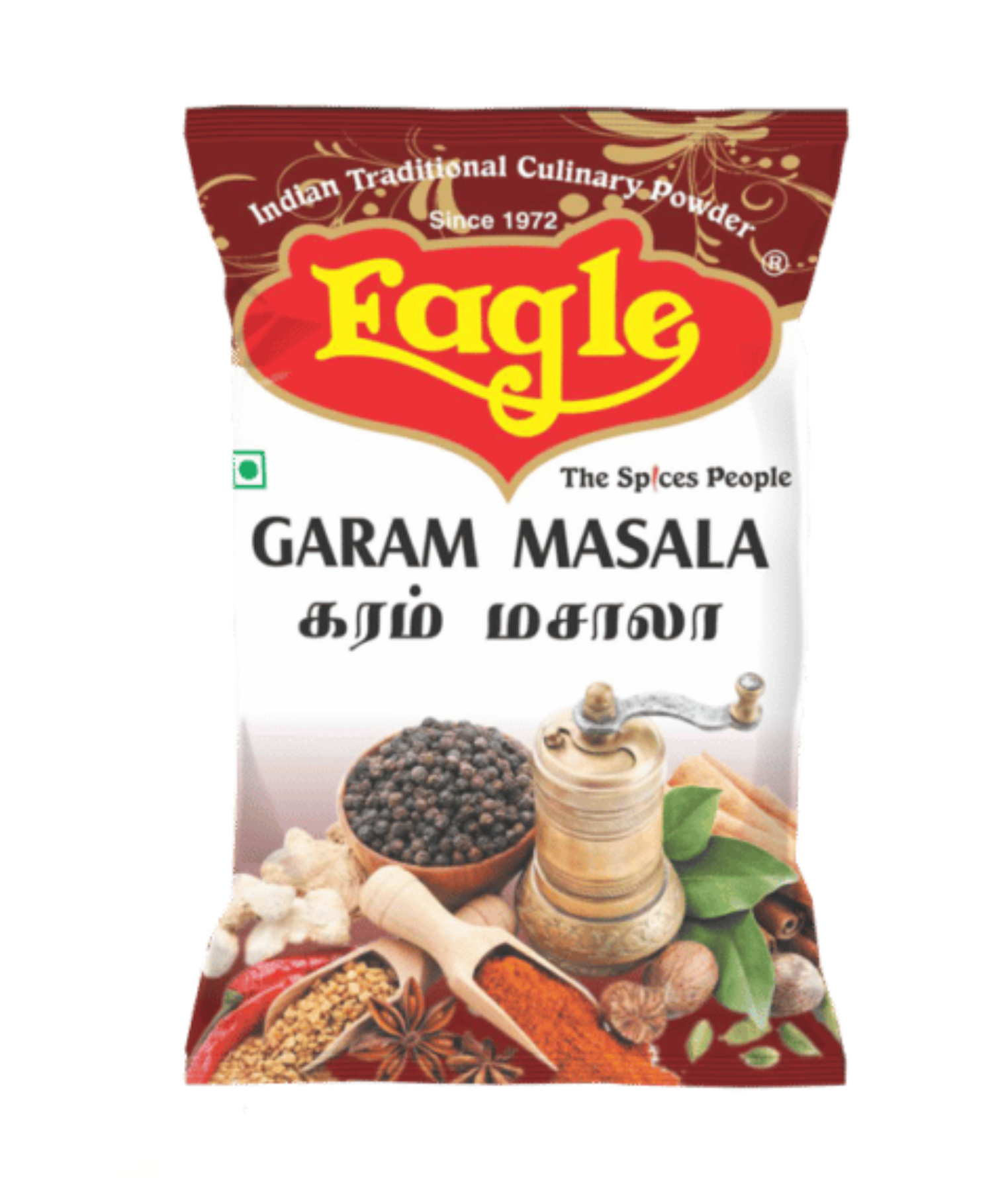 Eagle garam masala pack