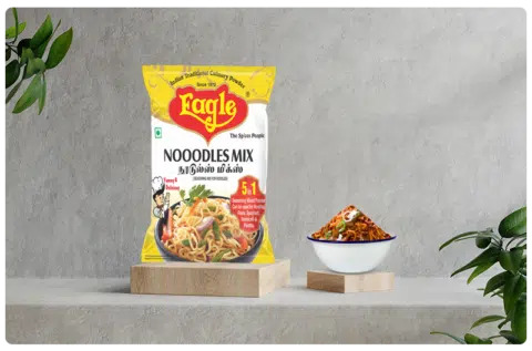 Eagle Noodles Mix pack