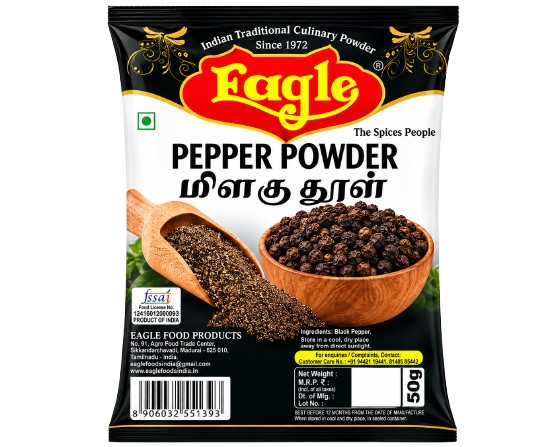 Eagle Pepper Powder pack