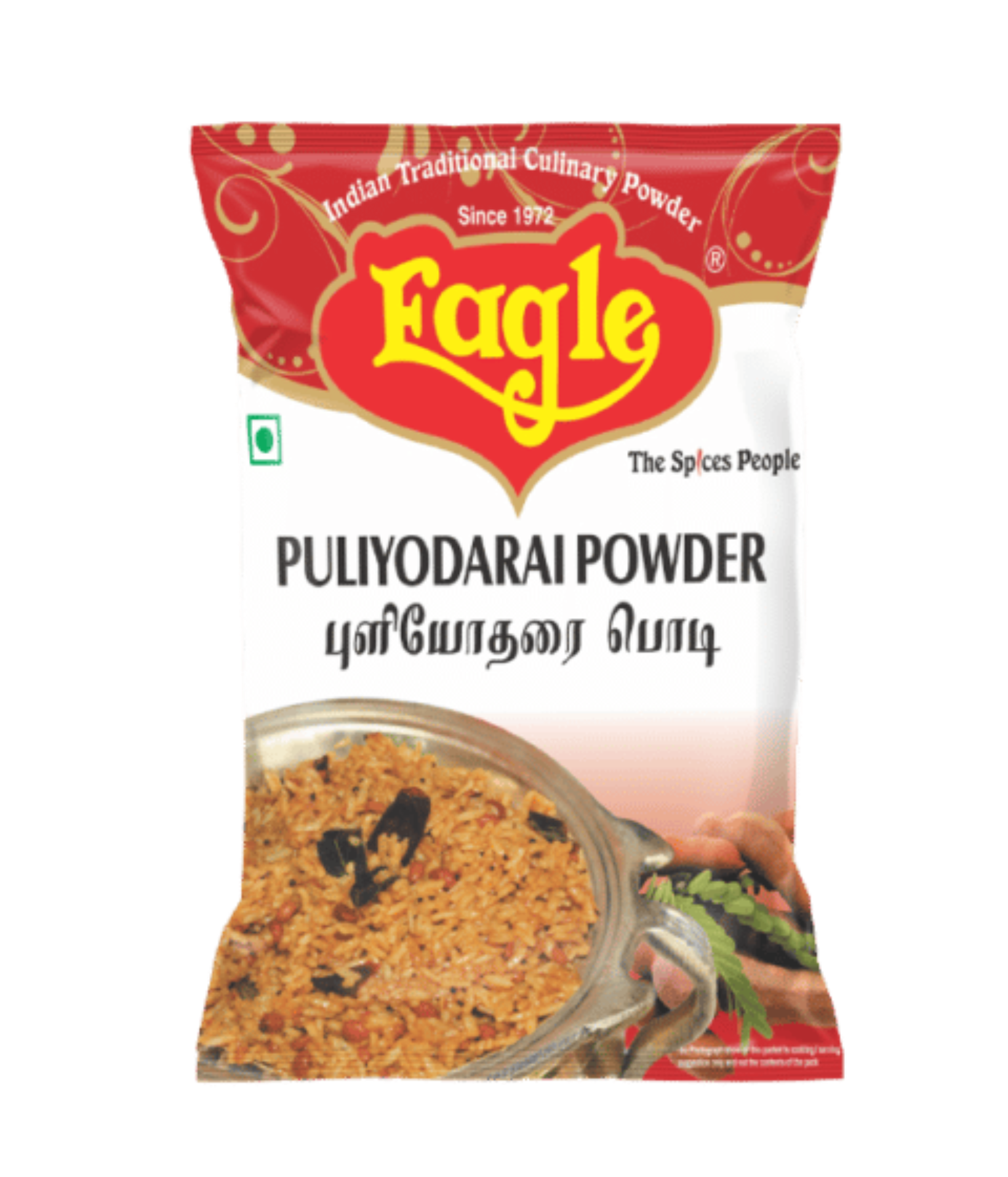 Eagle Puliyodarai Powder pack