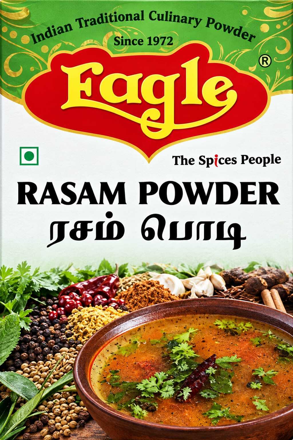 Eagle Rasam Powder pack
