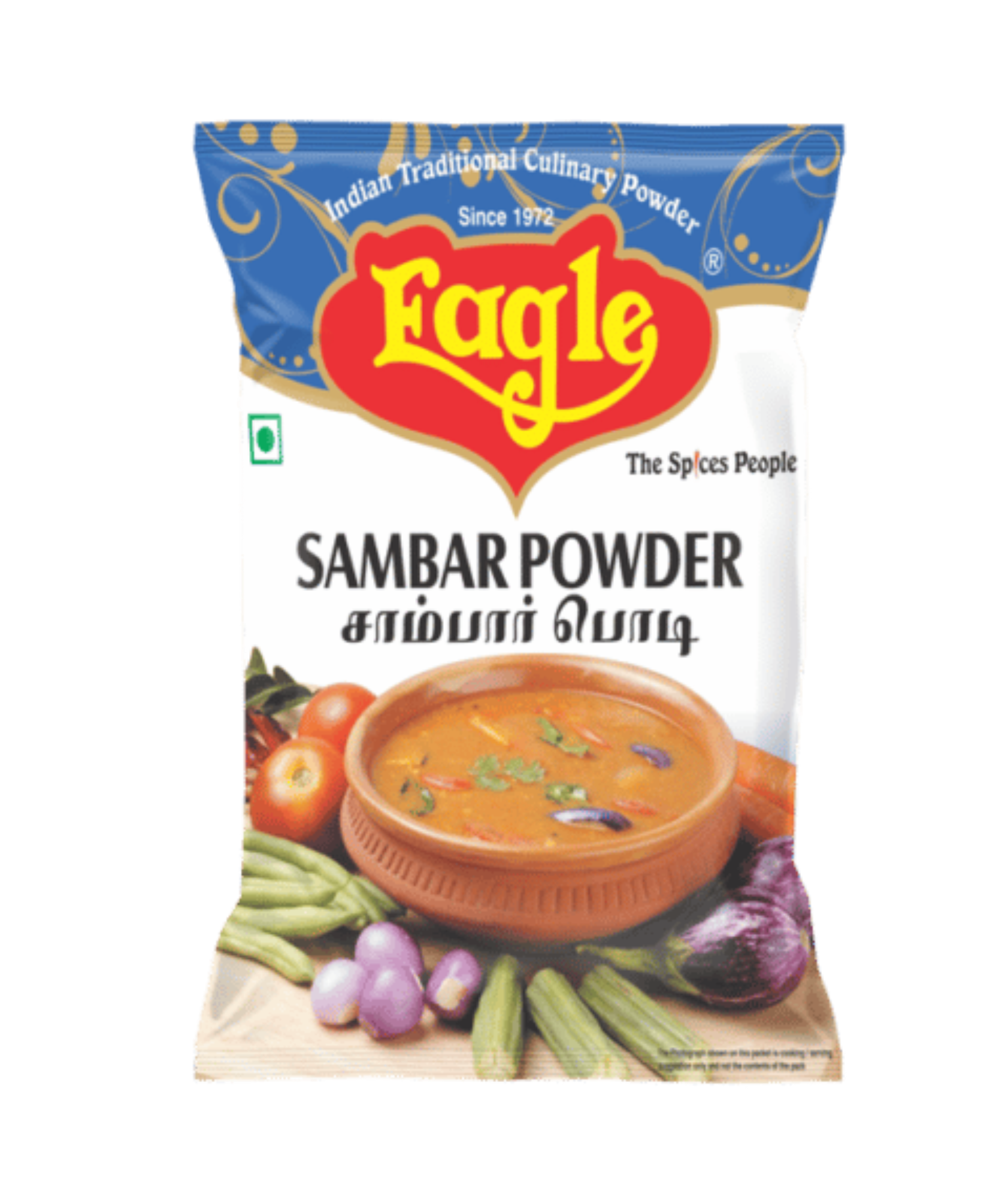 Eagle sambar powder pack