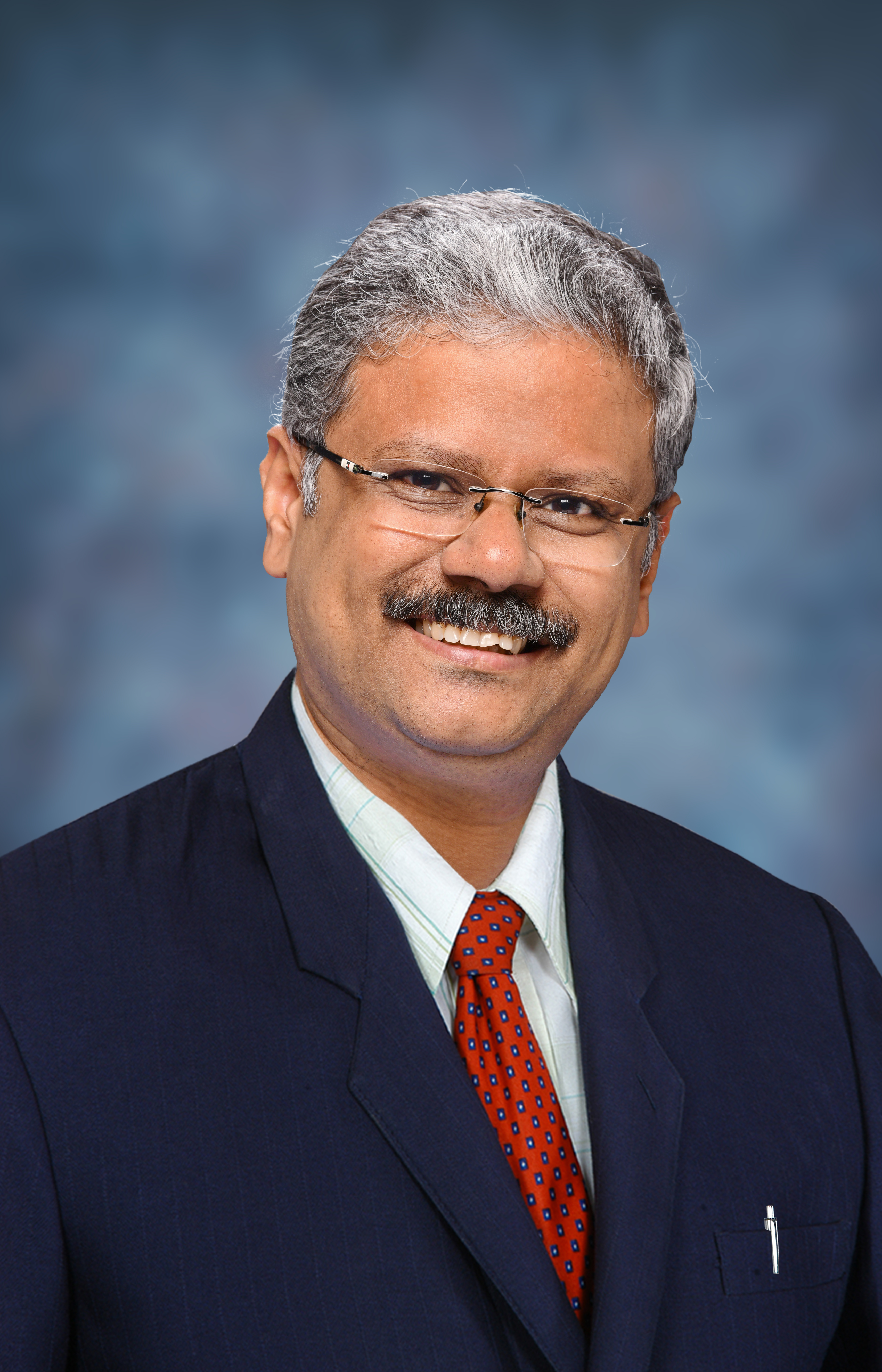 Ravikumar Chidambaram, managing partner