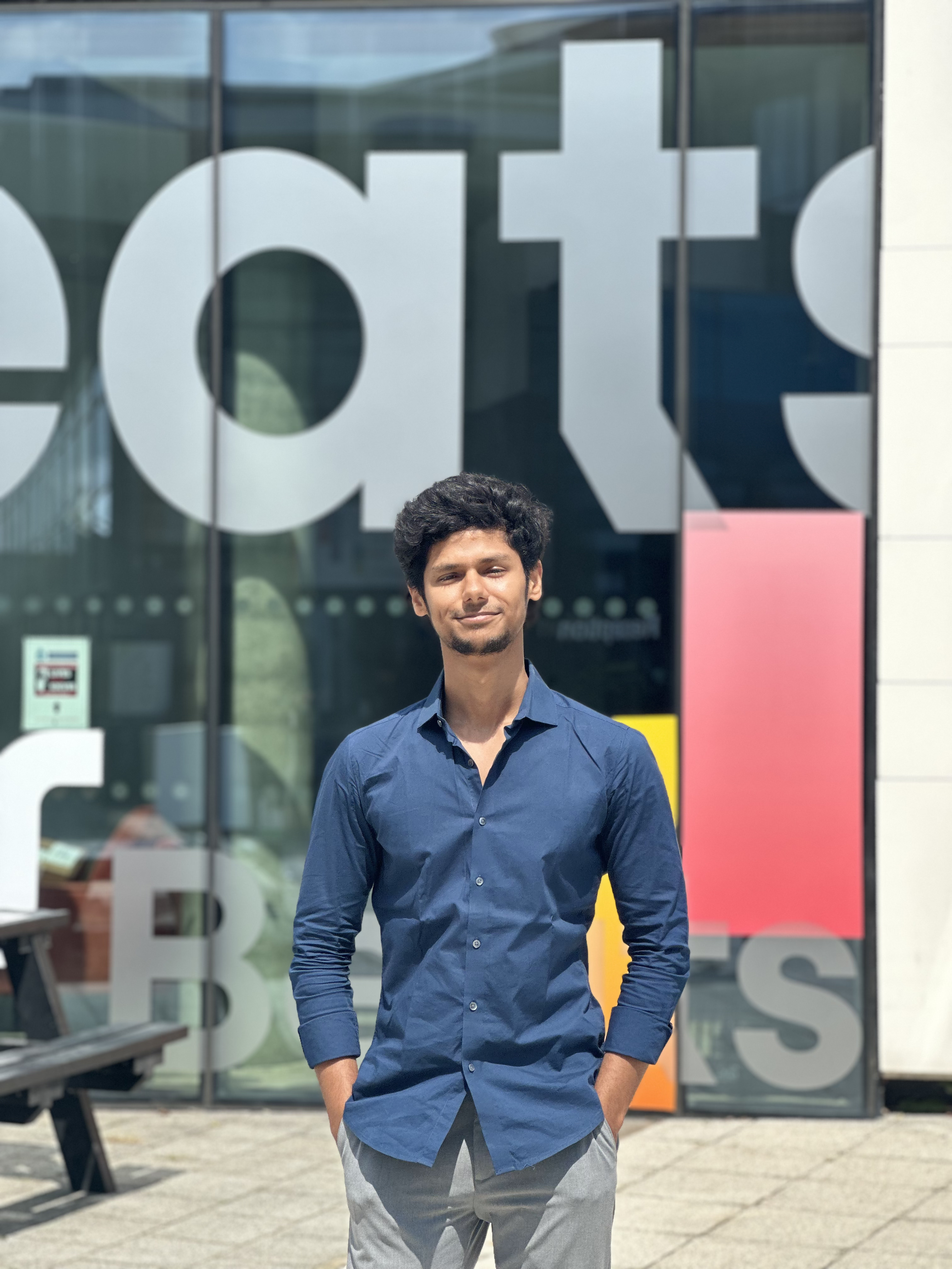 Yohi Kumar, partner