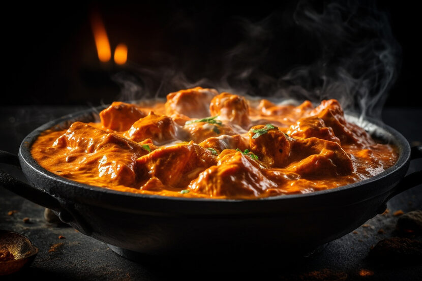 Chicken gravy