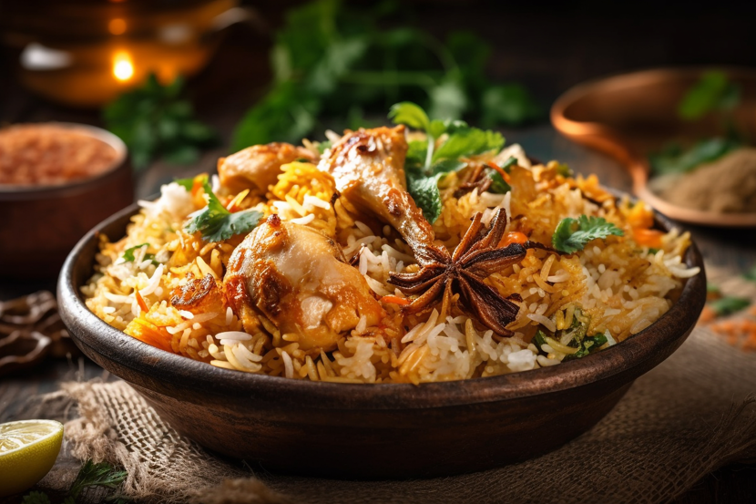 Biryani